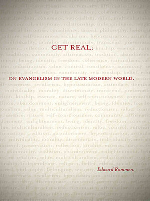 cover image of Get Real